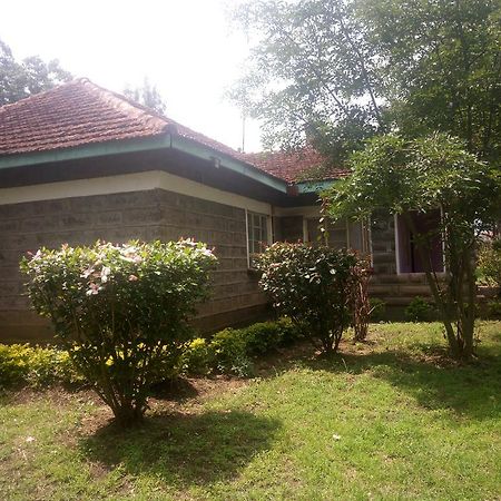 Hudsons Guest House Nakuru Bagian luar foto