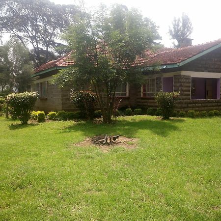 Hudsons Guest House Nakuru Bagian luar foto