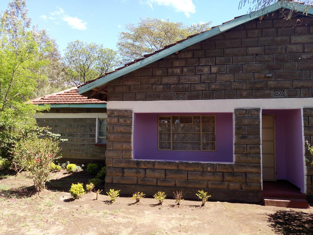 Hudsons Guest House Nakuru Bagian luar foto