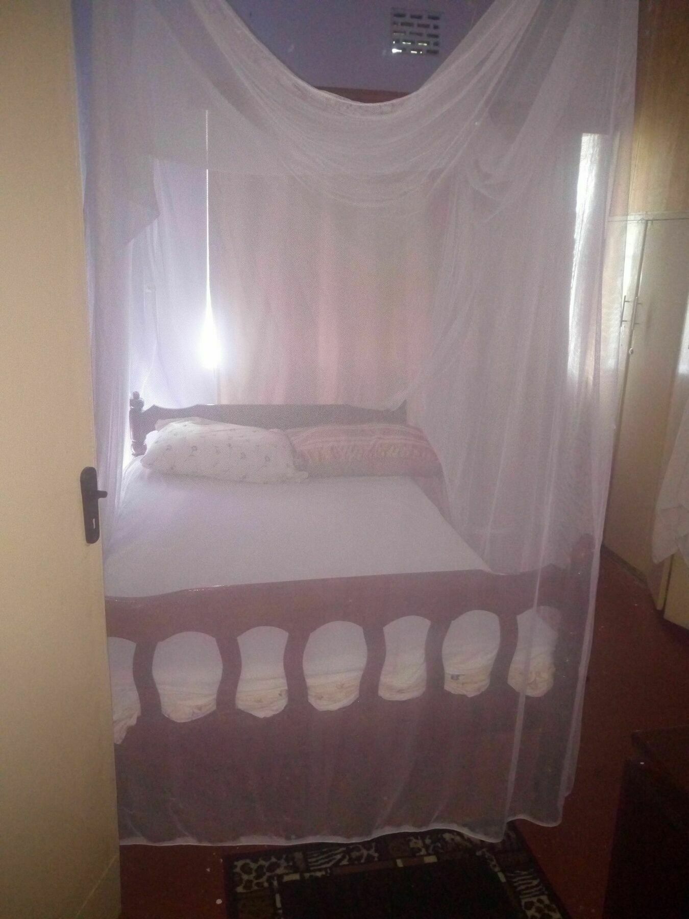 Hudsons Guest House Nakuru Bagian luar foto