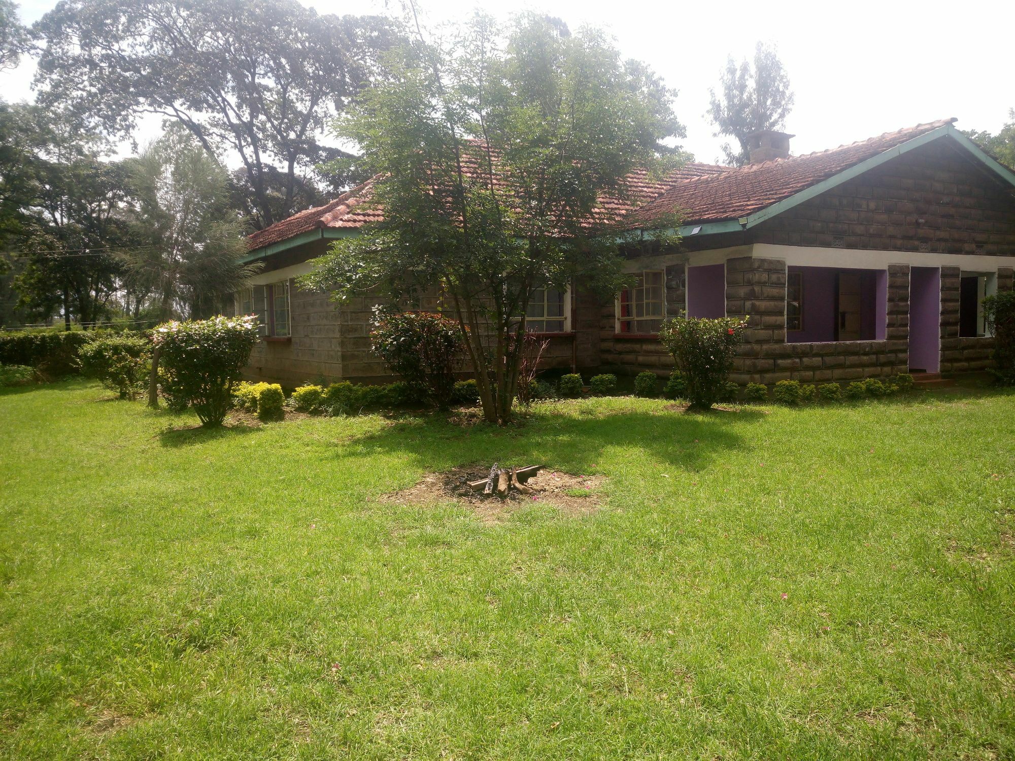 Hudsons Guest House Nakuru Bagian luar foto